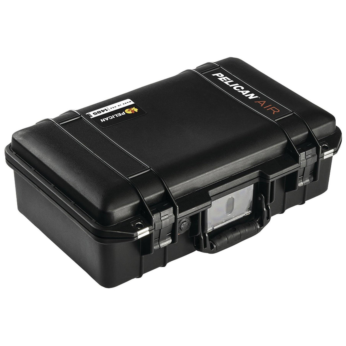 Black Air Case Without Foam K828892