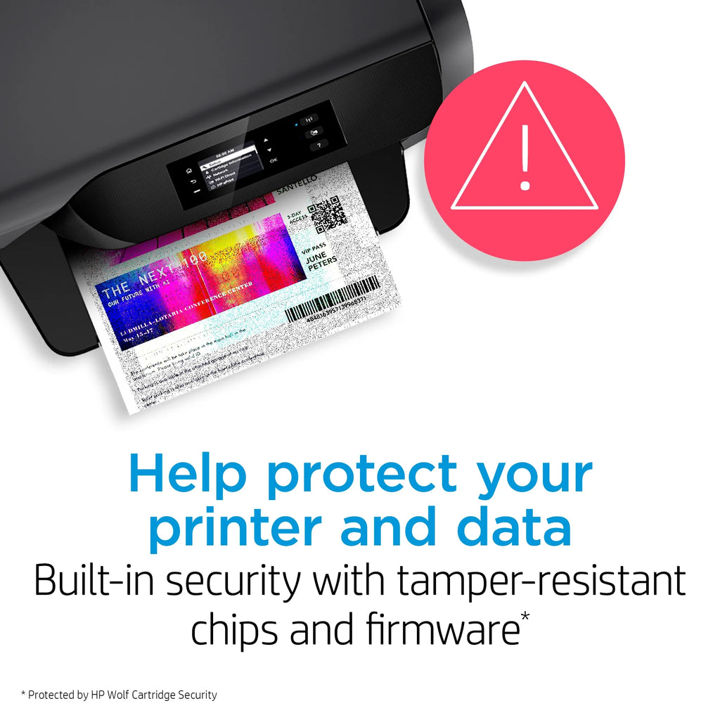 HP 63 Black Original Ink Cartridge P864951