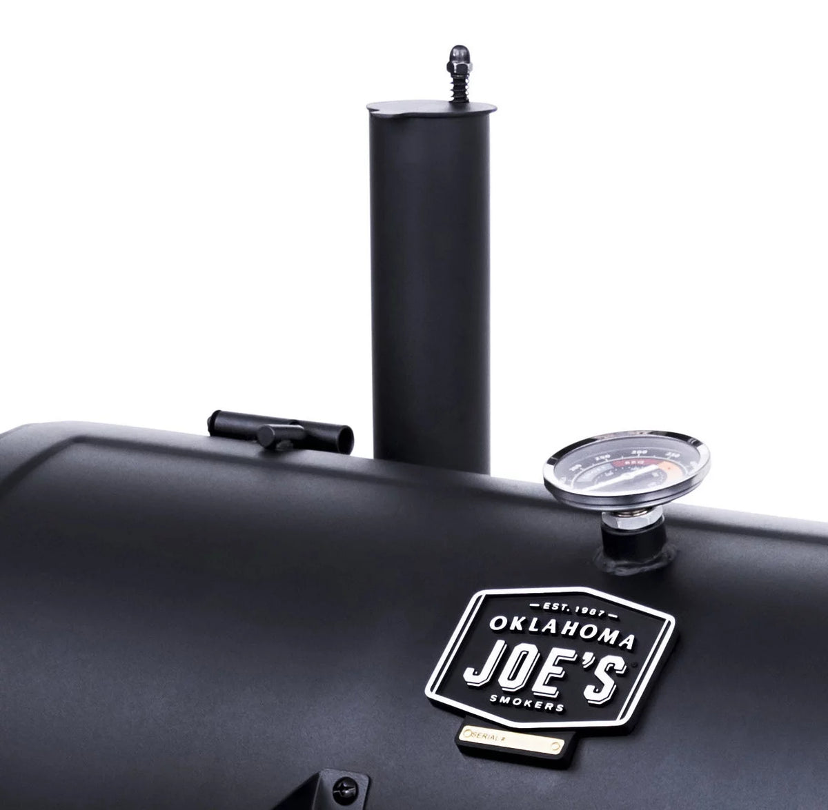 Charcoal Barrel Grill V10404
