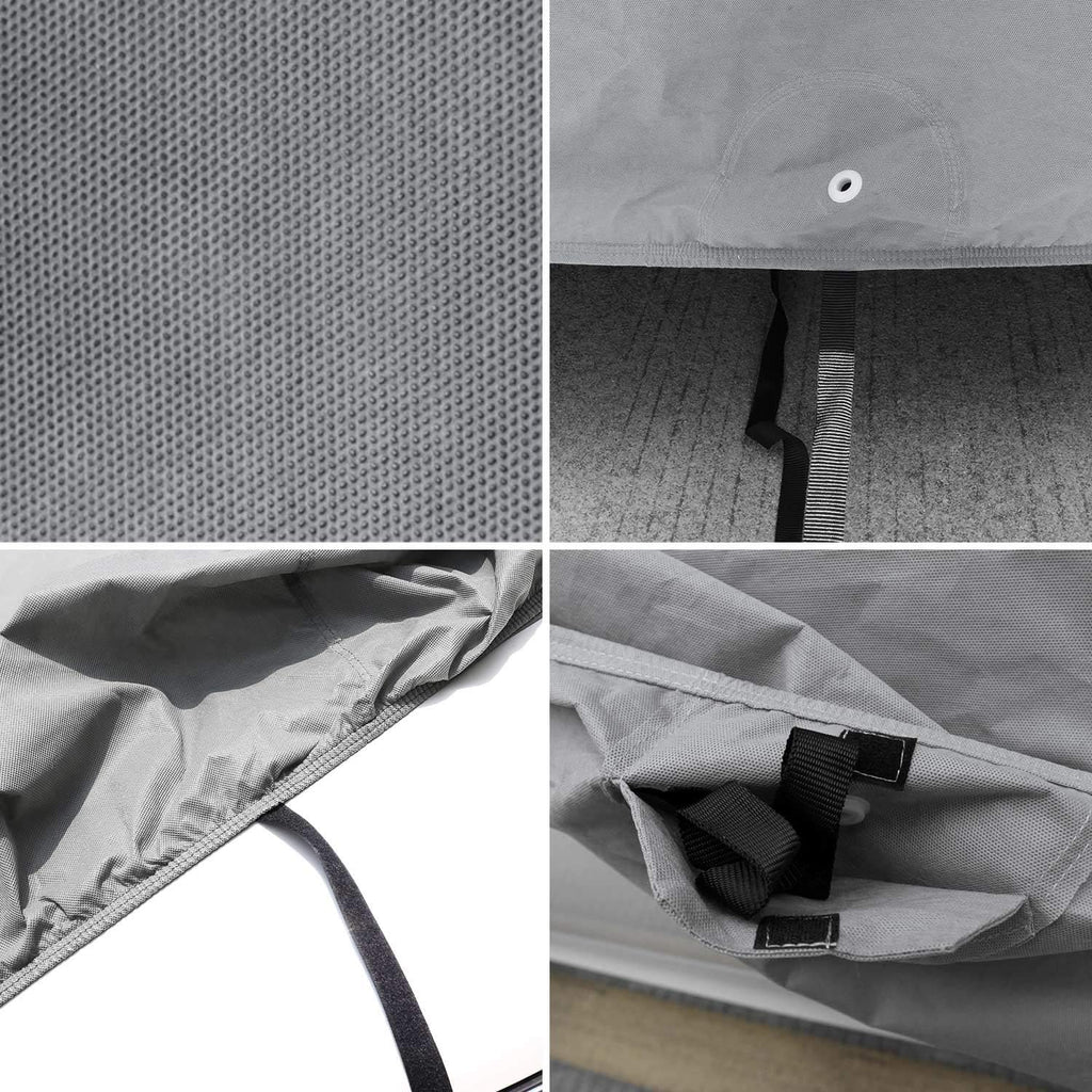 SUV Cover Up to 195'' G4022