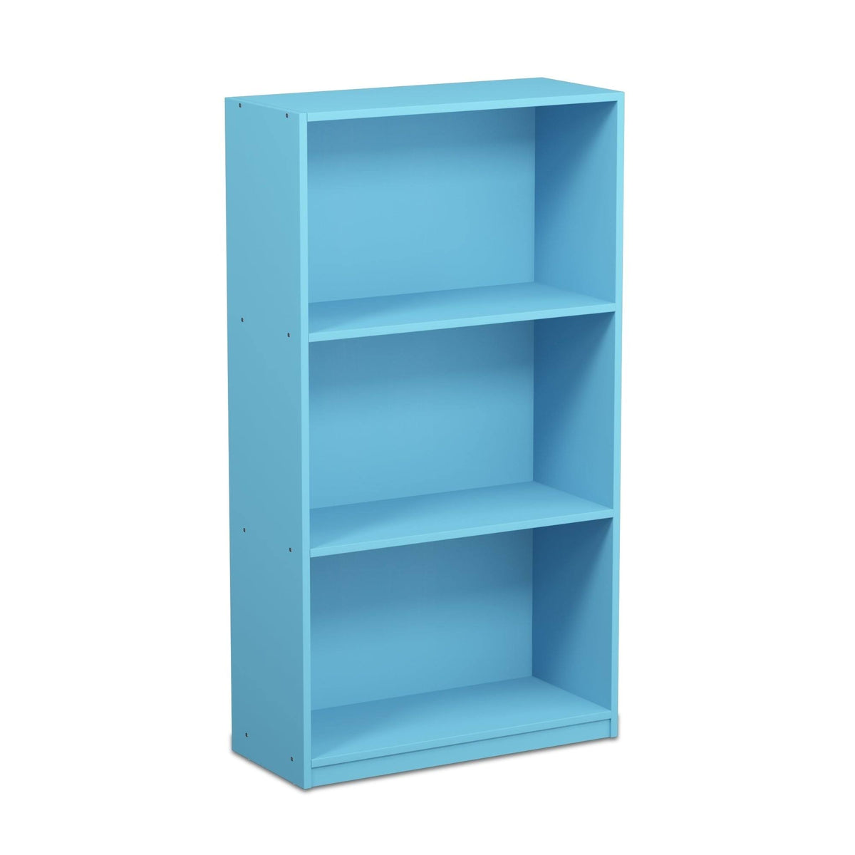 Brown 3-Shelf Bookcase B762844