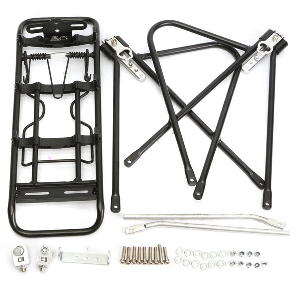 Rear Bike Rack Carrier 55 lbs Capacity R372474