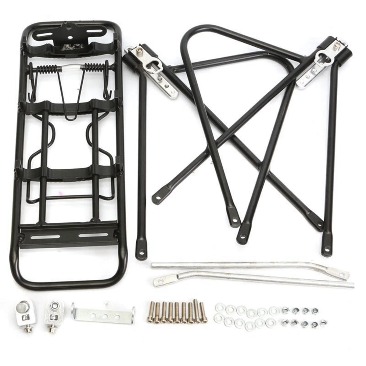 Rear Bike Rack Carrier 55 lbs Capacity R372474