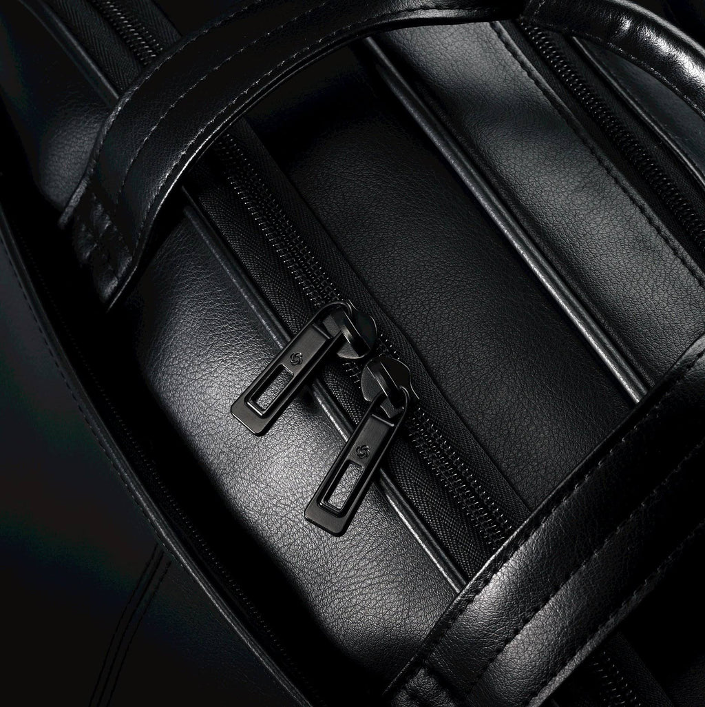 Leather Expandable Business Case Y573