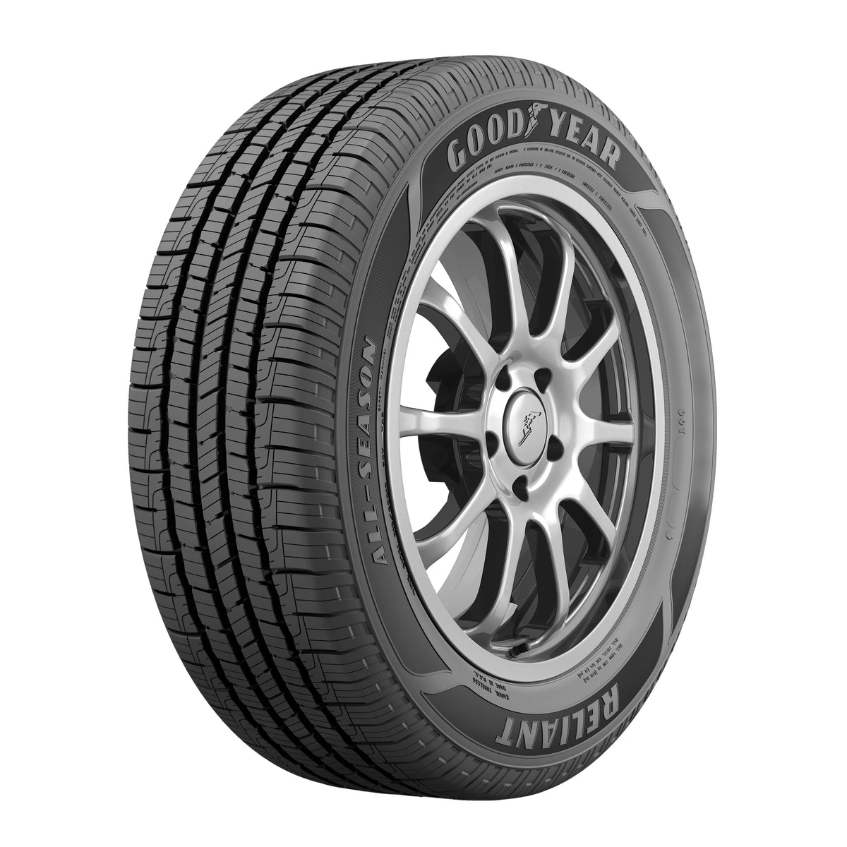 235/65R18 106V All-Season Tire S9819