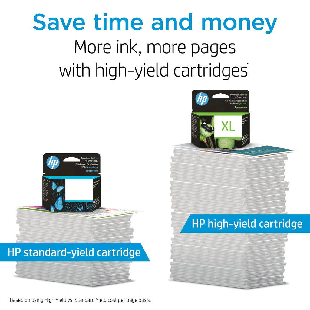 HP 63 Black Original Ink Cartridge P864951