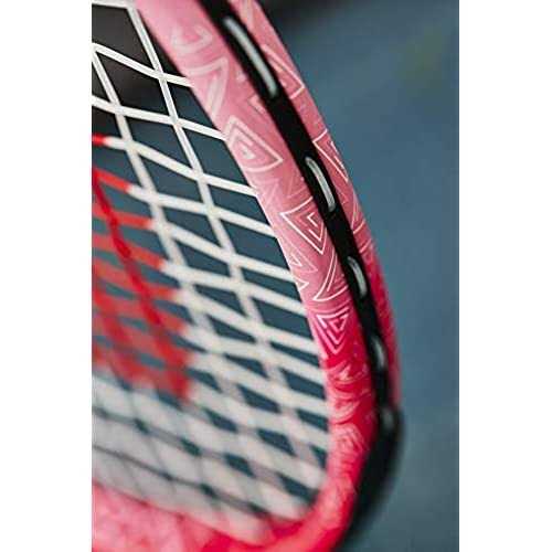 Pink Junior Tennis Racket Y330706