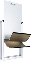 Heavy Duty Aluminum Insulated Dog Door V646840