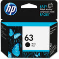 HP 63 Black Original Ink Cartridge P864951