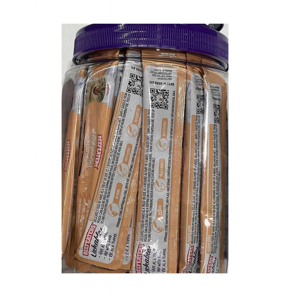 25.4 OZ Cat Treat Variety Pack G7243