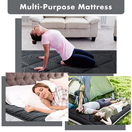 Thicken Foldable Roll up Camping Mattress K5701