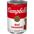 Beef Consomme, 10.5 Ounce Can, Quantity of 23 H949