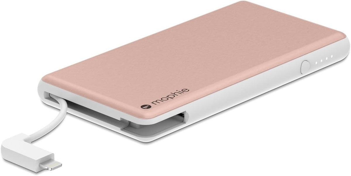 Rose Gold External Battery Pack of 2 H70523