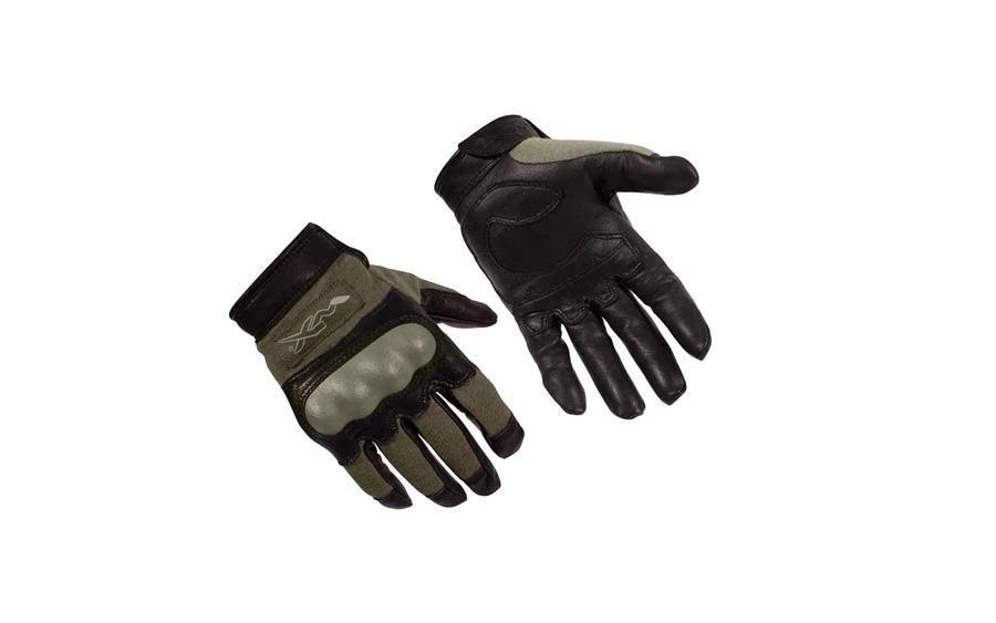 XL Coyote Combat Assault Gloves Z461796