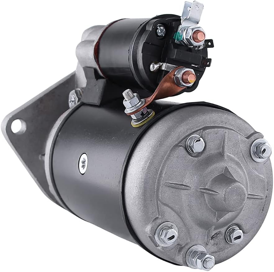 Starter Motor U937420