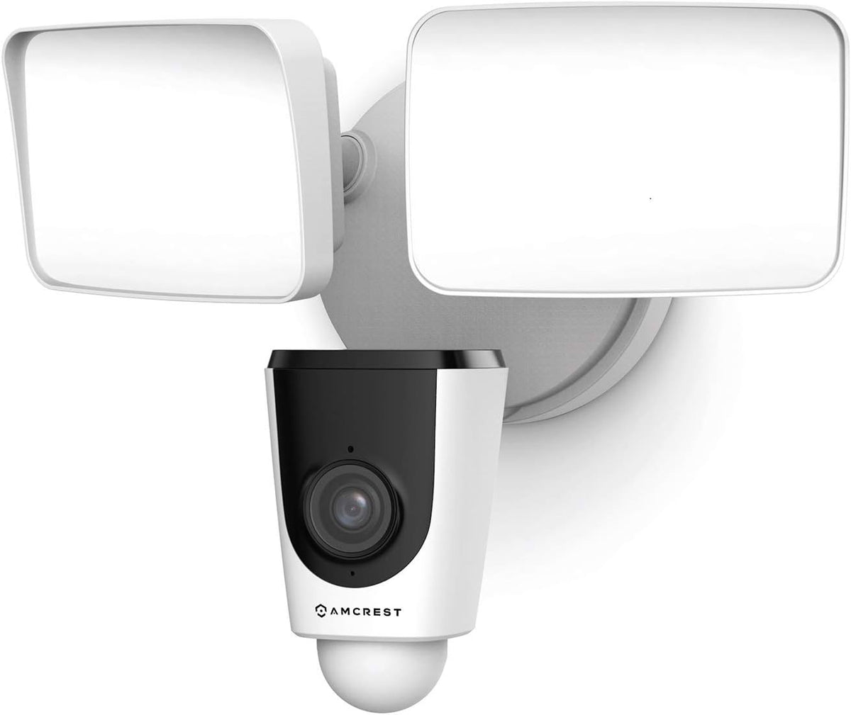 1080P Wireless WiFi Outdoor Security Camera with Flood Light K436