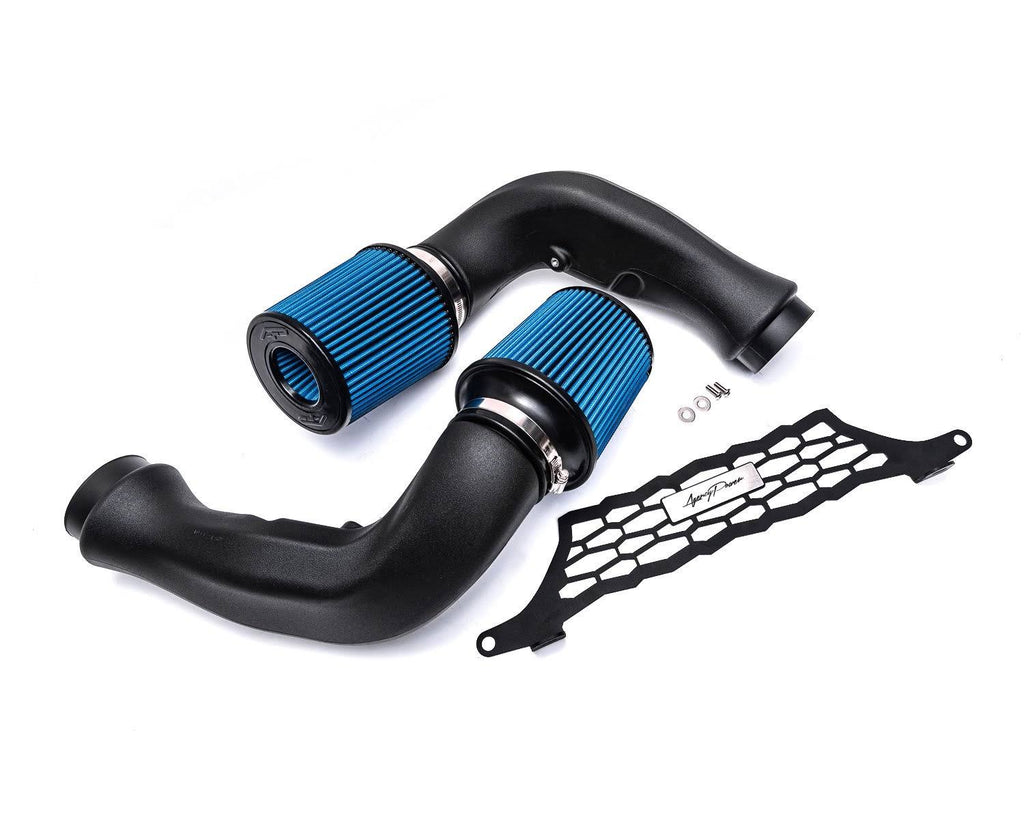Red Cross Brace High Flow Air Intake Kit X872175
