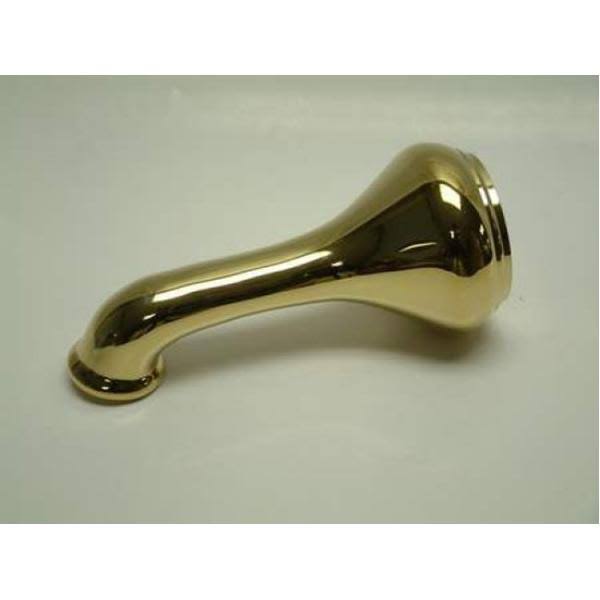 Oil Rubbed Bronze Tub Spout G458