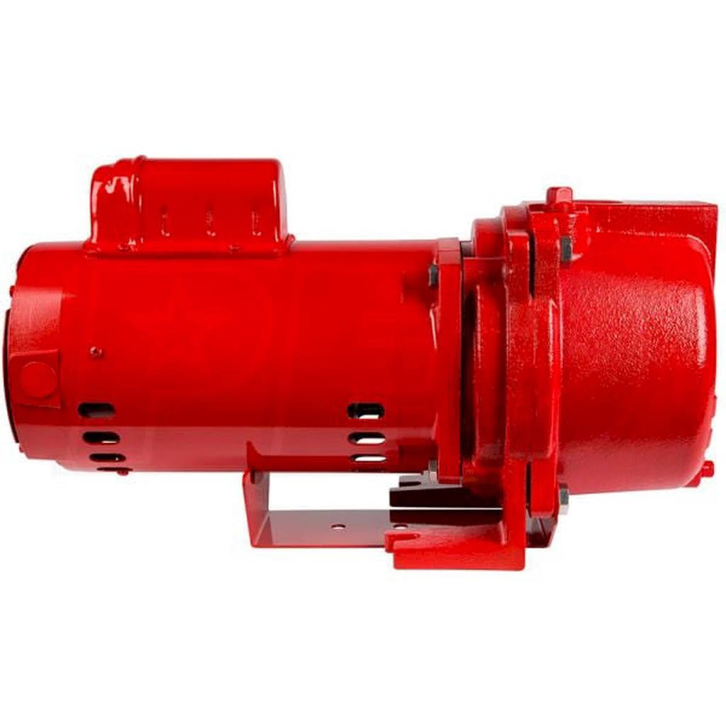 2 HP 76 GPM Cast Iron Sprinkler Pump L47972