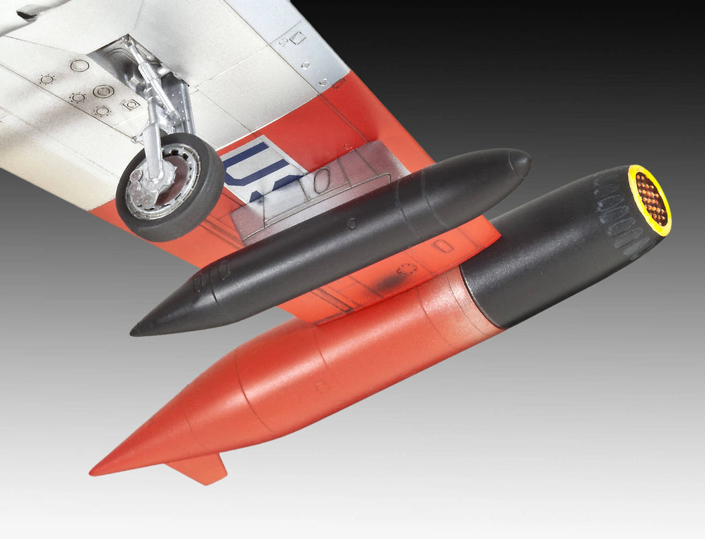 1:72 Scale Northrop F-89 D/ J Scorpion T6025