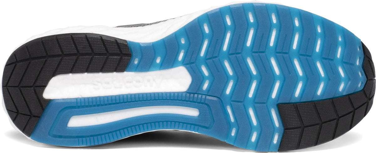 Grey Black Running Shoes H680
