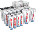 26 Pack NiMH Rechargeable Batteries N348