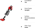 Cordless Jobsite Vacuum W668249
