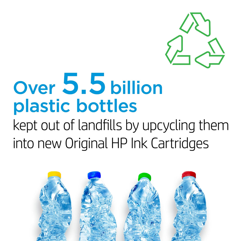HP 63 Black Original Ink Cartridge P864951
