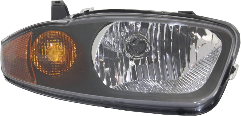 Headlight Set Left Driver and Right Passenger Side Halogen With bulb(s) W932