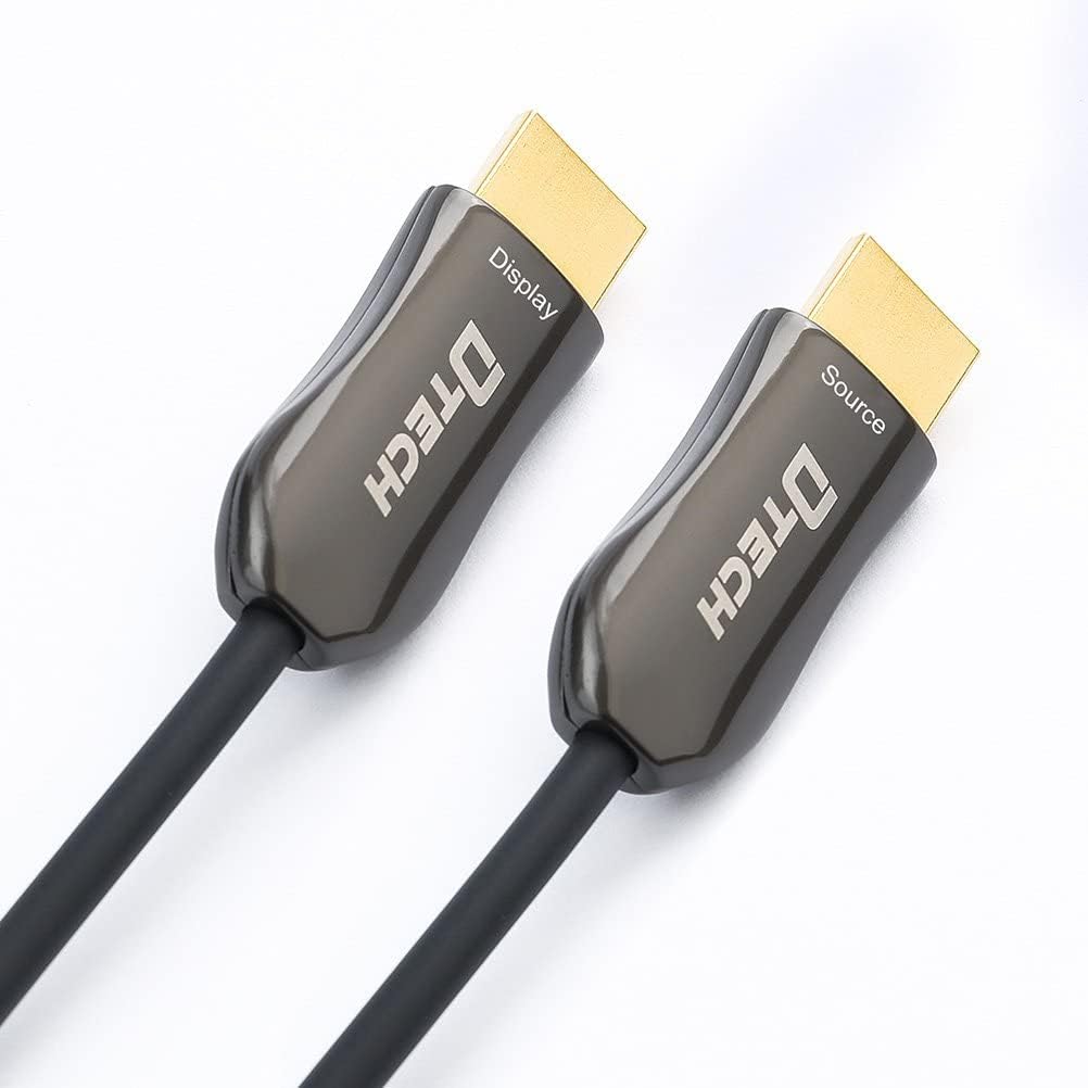 150 Feet Fiber Optic HDMI 2.0 Cable 4K 60Hz 18Gbps Q758