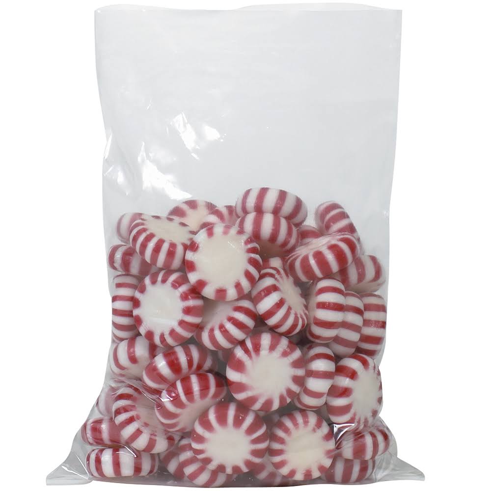 Clear 2 Mil Poly Bags 28x22 250/Case X57839