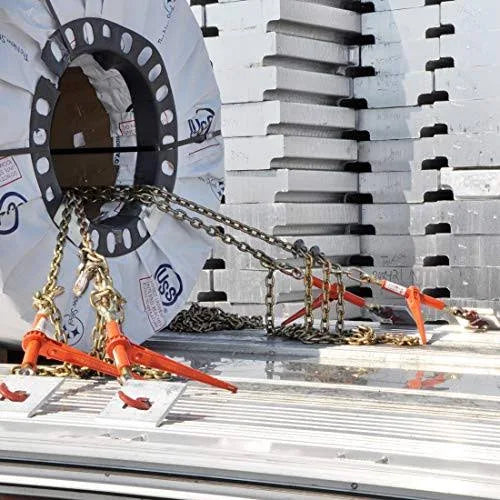 3/8 inch x 10 Foot Chain and Load Binder Kit R212629