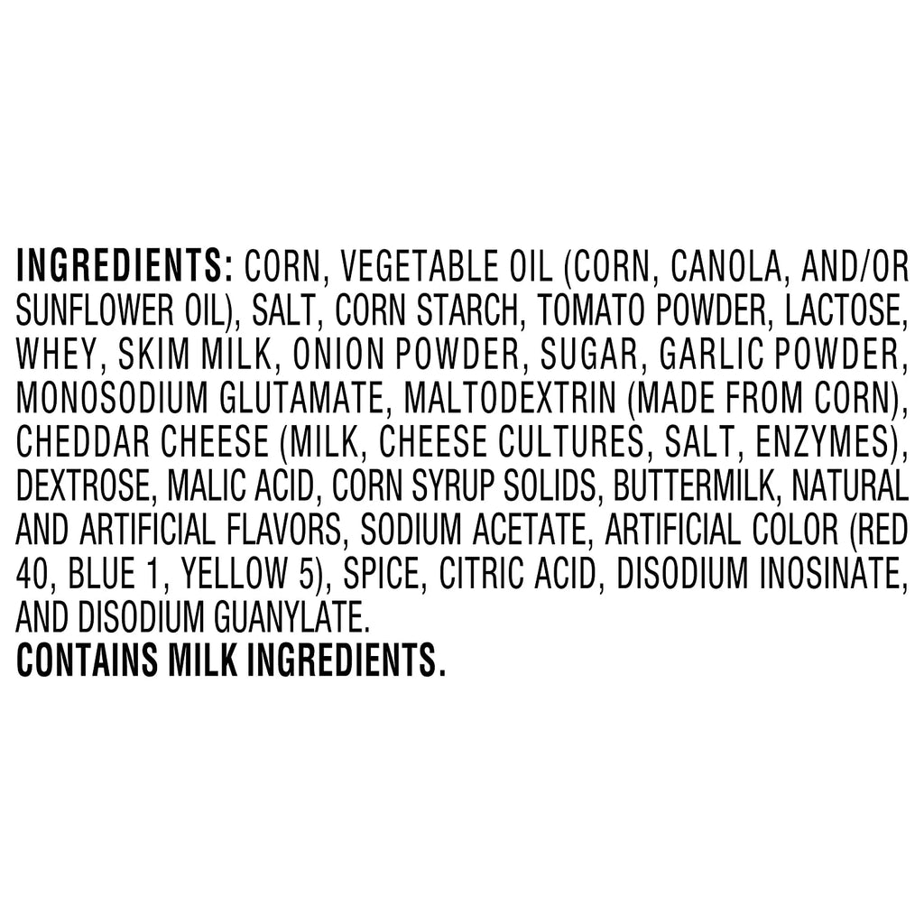 40 Count 1 oz Cool Ranch Tortilla Chips Multipack E266