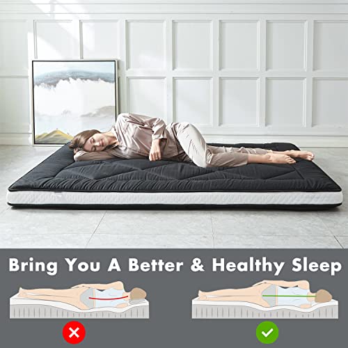 Thicken Foldable Roll up Camping Mattress K5701