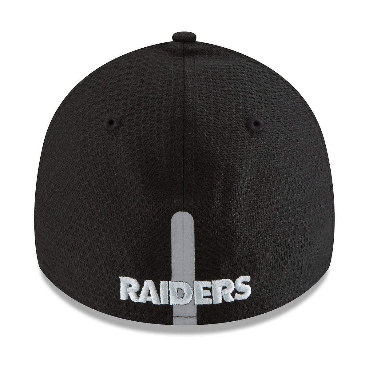 Black Flex Hat V4961
