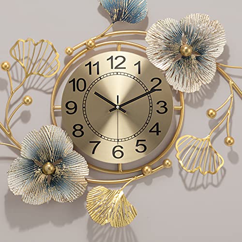 62 Inch Silent Wall Clock U159977