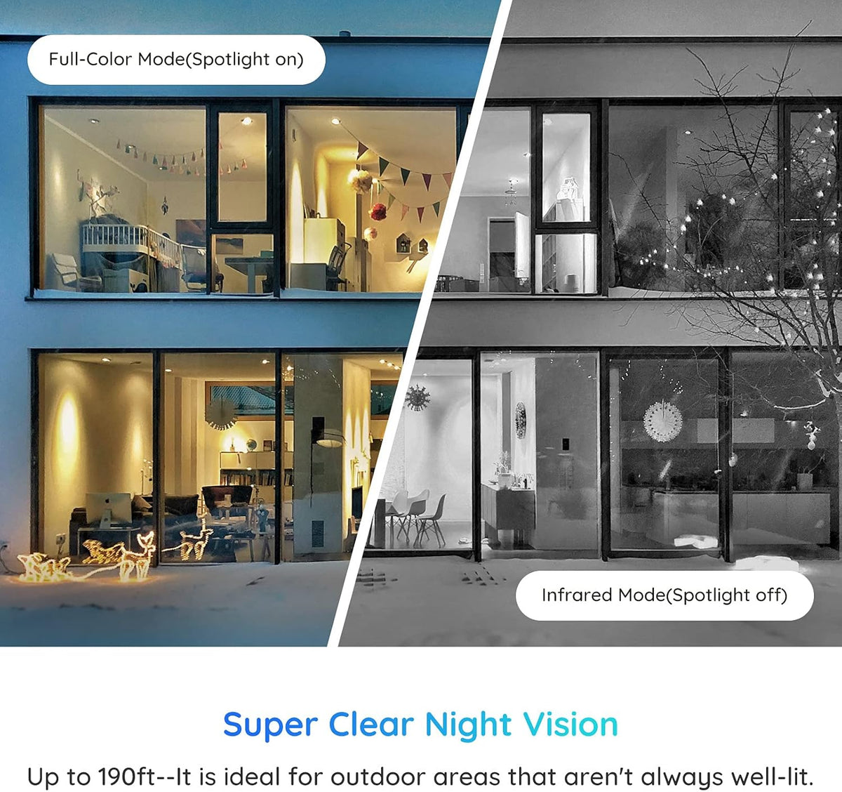 5MP PTZ Outdoor Security Camera System L43269
