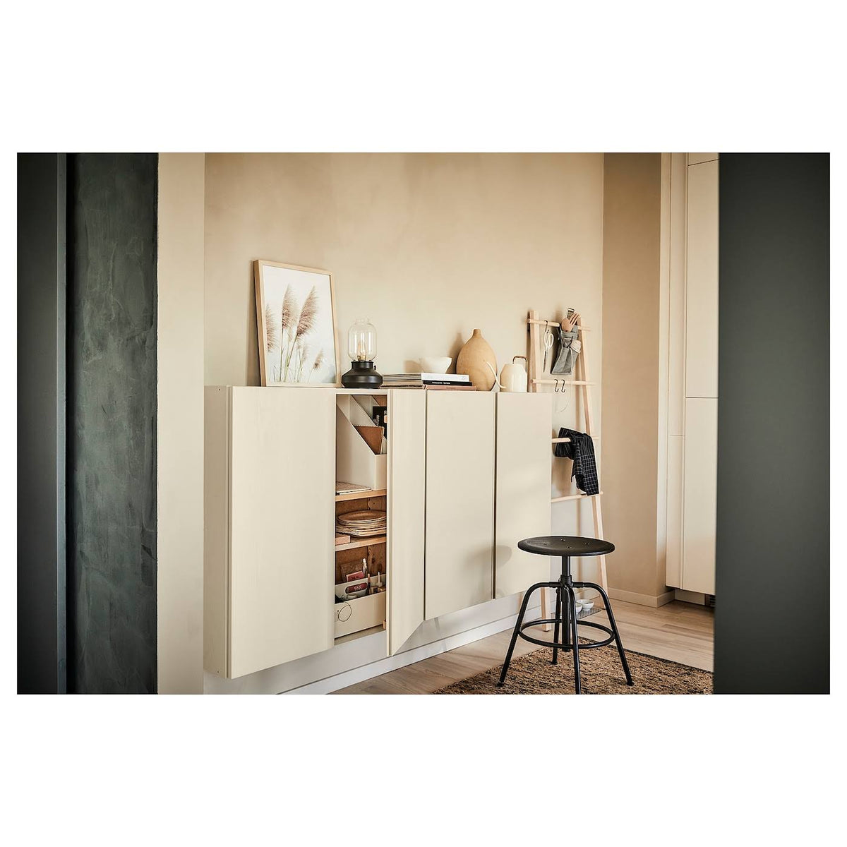 Pine Cabinet E46974