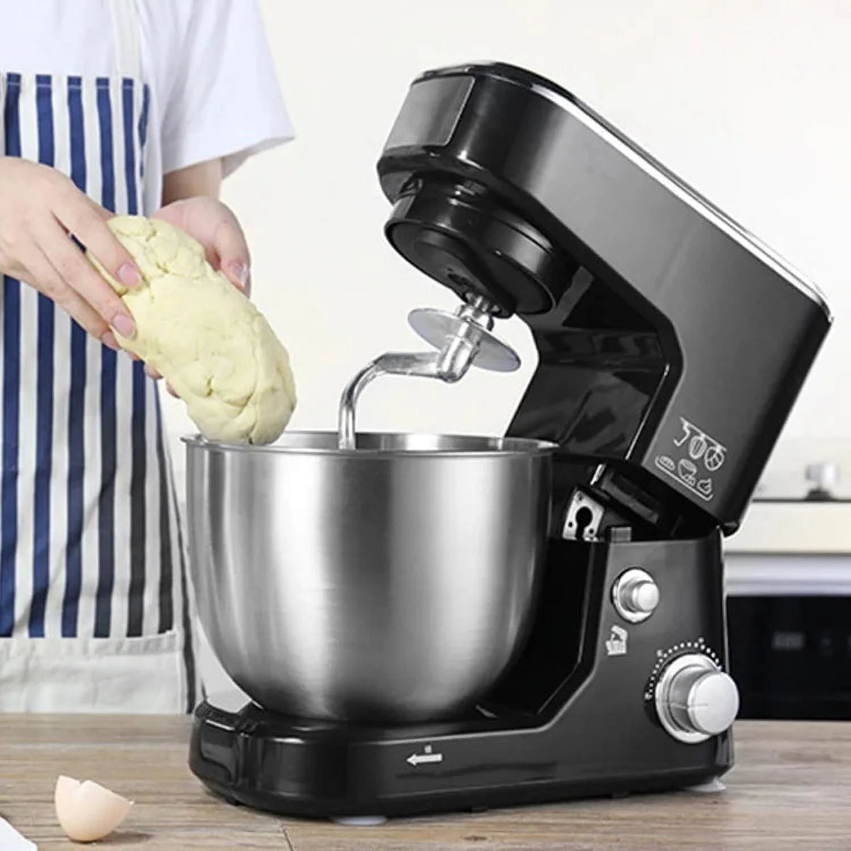 High-Efficiency Food Mixer U526