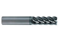 5 Flute End Mill Aluminum Titanium Nitride Coating E980