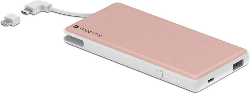 Rose Gold External Battery Pack of 2 H70523