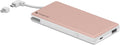 Rose Gold External Battery Pack of 2 H70523