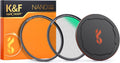 82mm Magnetic Black Soft Diffusion 1/4 Filter Kit F181909