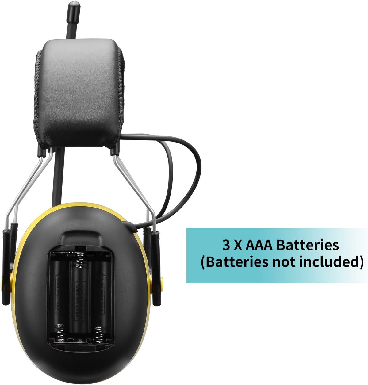 Am/Fm Radio 30db Noise Cancelling Ear Protection V9082