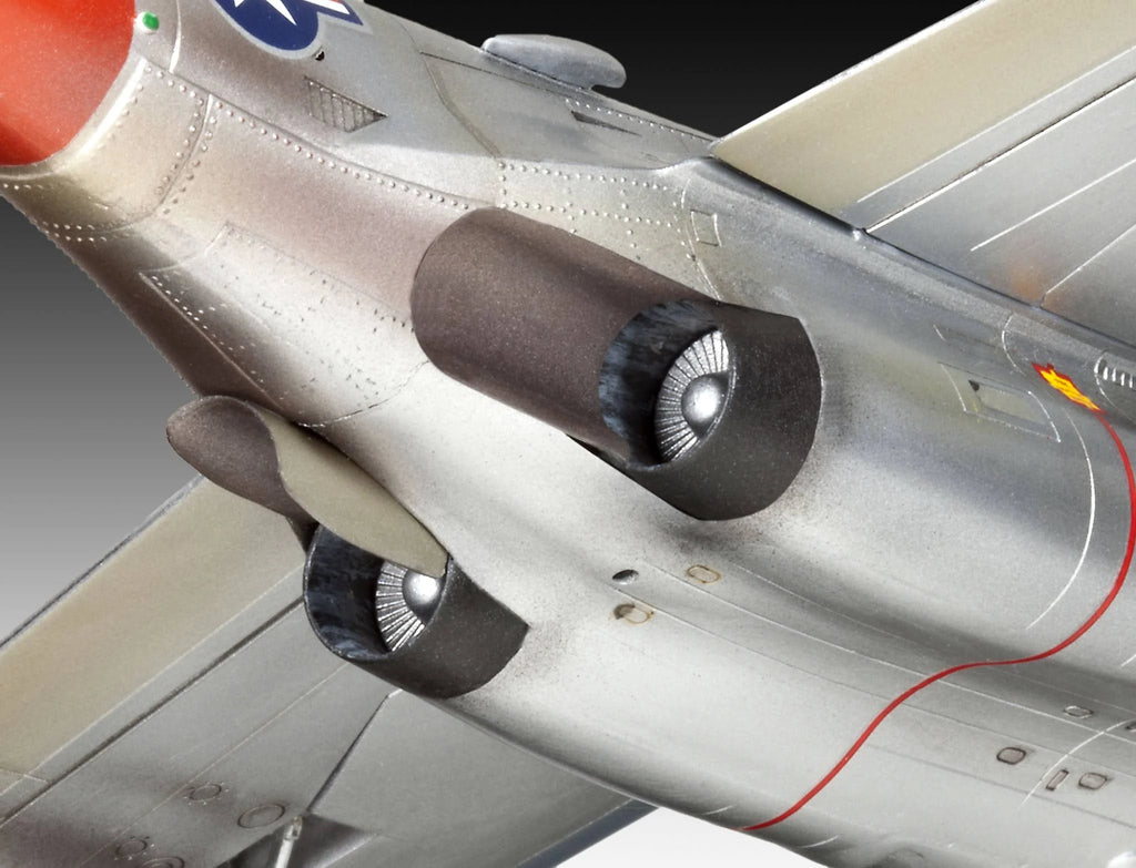 1:72 Scale Northrop F-89 D/ J Scorpion T6025