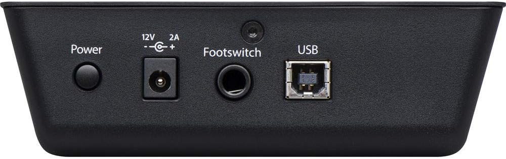 USB Control Surface with Footswitch and USB Extension Cable U353