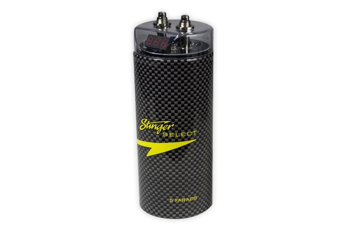 Brushed Aluminum Digital Capacitor S615517