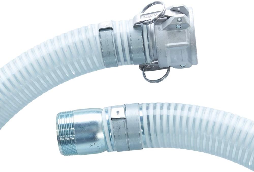 Green Trash Pump Hose 2 x 20' L6673