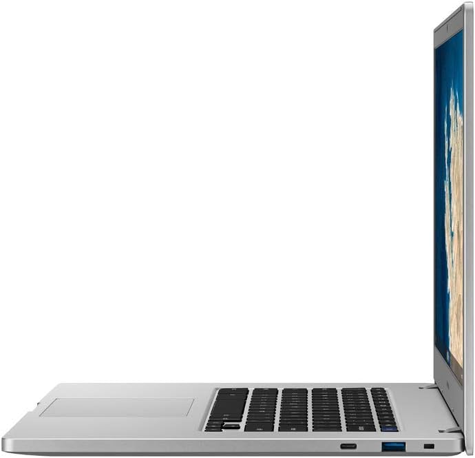 15.6" Full HD Intel Celeron 4GB RAM 32GB eMMC Chromebook Silver W618163