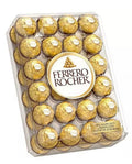 48 pk. Hazelnut Chocolates Z36157